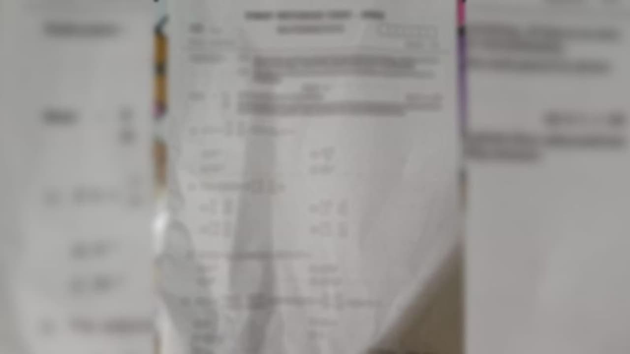 லீக்கானது 12ம் வகுப்பு இயற்பியல் வினாத்தாள்... தி.மலையை தொடர்ந்து சென்னையிலும் பரபரப்பு!! லீக்கானது 12ம் வகுப்பு இயற்பியல் வினாத்தாள்... தி.மலையை தொடர்ந்து சென்னையிலும் பரபரப்பு!!
