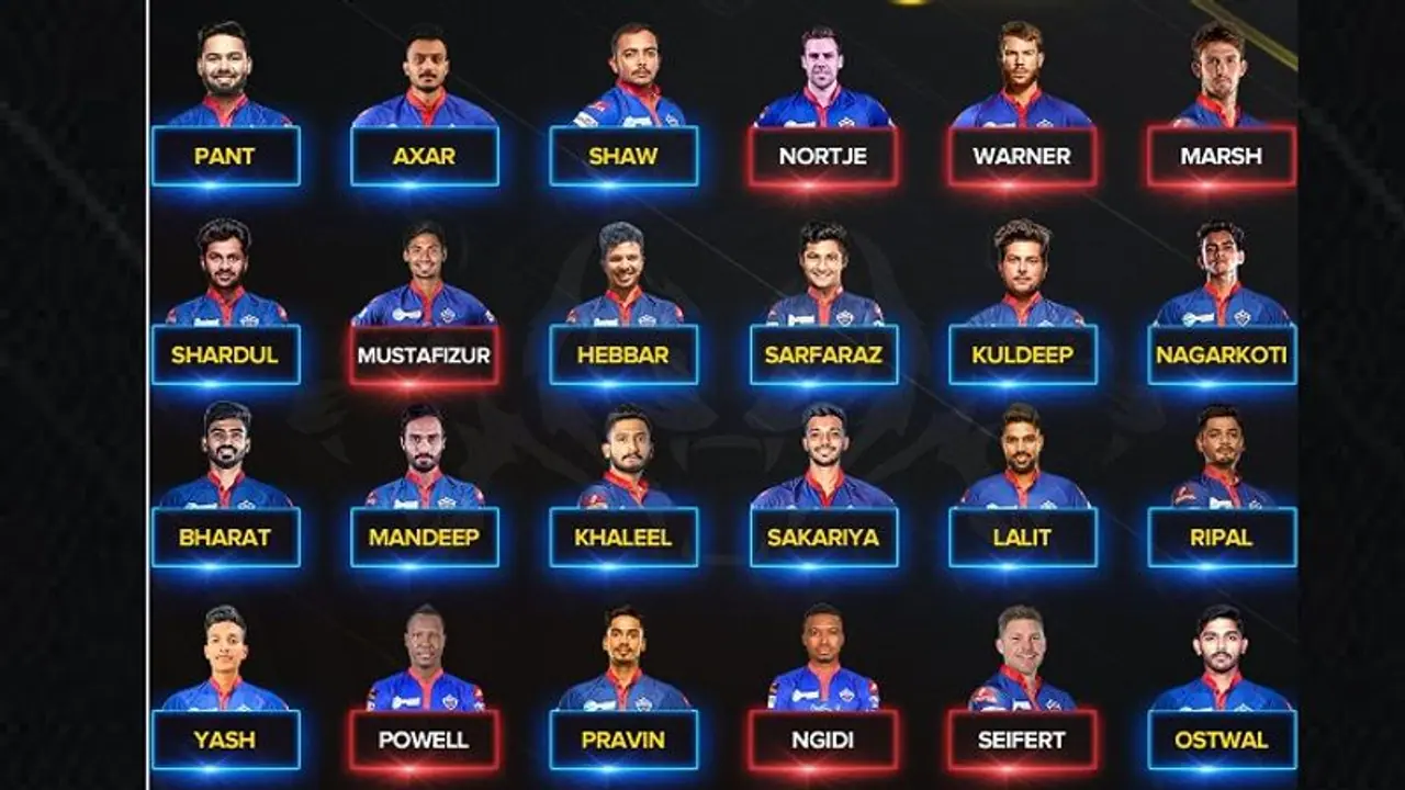 IPL 2022:பெரிய வீரர்கள் யாருமே இல்லாததால் டெல்லிஅணிக்கு சிக்கல்! MIக்கு எதிரான போட்டிக்கான DCயின் உத்தேச லெவன் IPL 2022:பெரிய வீரர்கள் யாருமே இல்லாததால் டெல்லிஅணிக்கு சிக்கல்! MIக்கு எதிரான போட்டிக்கான DCயின் உத்தேச லெவன்