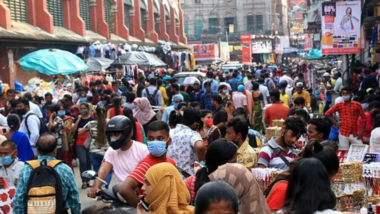 India reports 1,247 fresh COVID cases, witnesses 43% drop from Monday