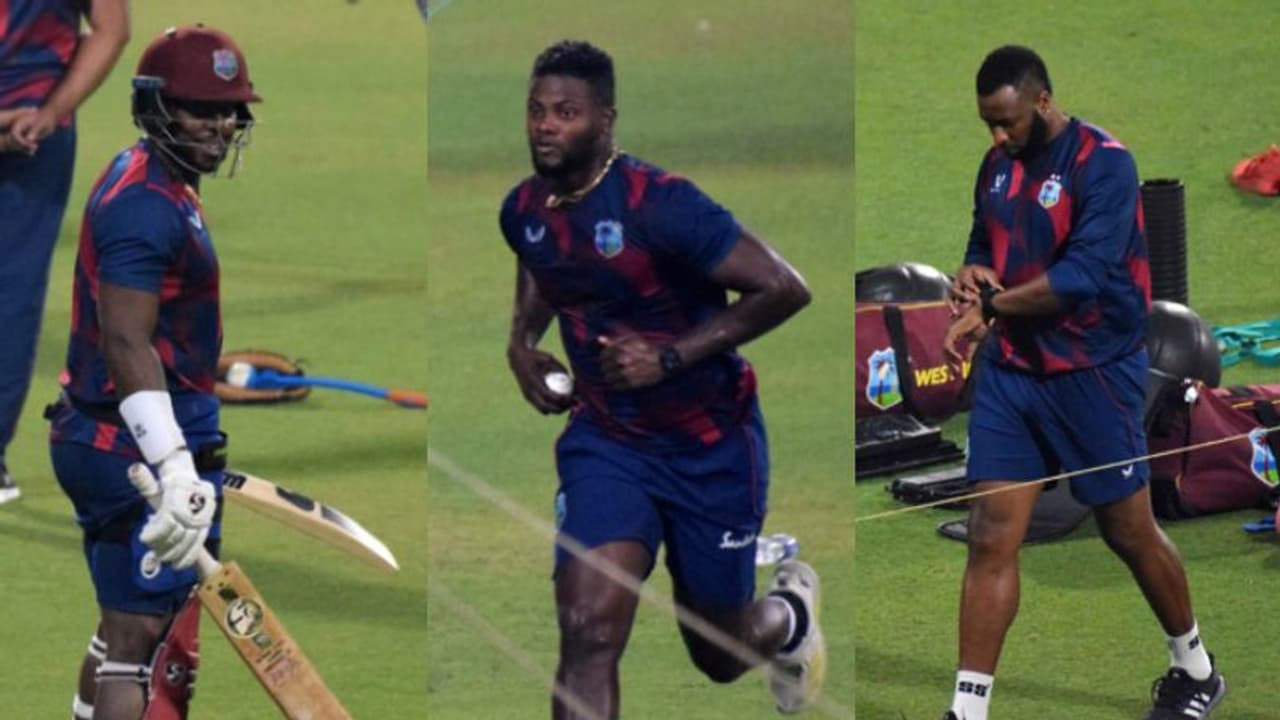 ইডেনে নৈশালোকে অনুশীলন ক্য়ারেবিয়ান দলের, টি২০ সিরিজে ঘুড়ে দাঁড়াতে মরিয়া পোলার্ডরা ইডেনে নৈশালোকে অনুশীলন ক্য়ারেবিয়ান দলের, টি২০ সিরিজে ঘুড়ে দাঁড়াতে মরিয়া পোলার্ডরা