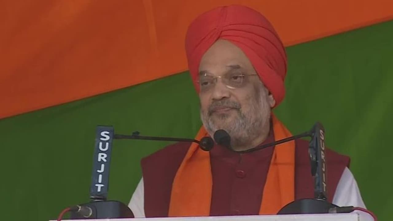 মোদীকে নিরাপত্তা দিতে পারে না চন্নি, পঞ্জাবের নিরাপত্তা নিয়ে প্রশ্ন অমিত শাহর