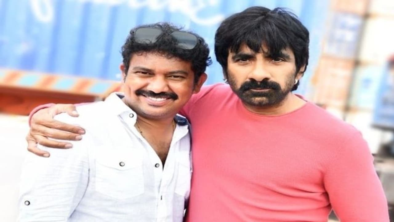 Khiladi:"ఖిలాడి" డైరక్టర్ కౌంటర్ రవితేజకేనా?, 100 కోట్లతో ముడిపెట్టాడు Khiladi:"ఖిలాడి" డైరక్టర్ కౌంటర్ రవితేజకేనా?, 100 కోట్లతో ముడిపెట్టాడు