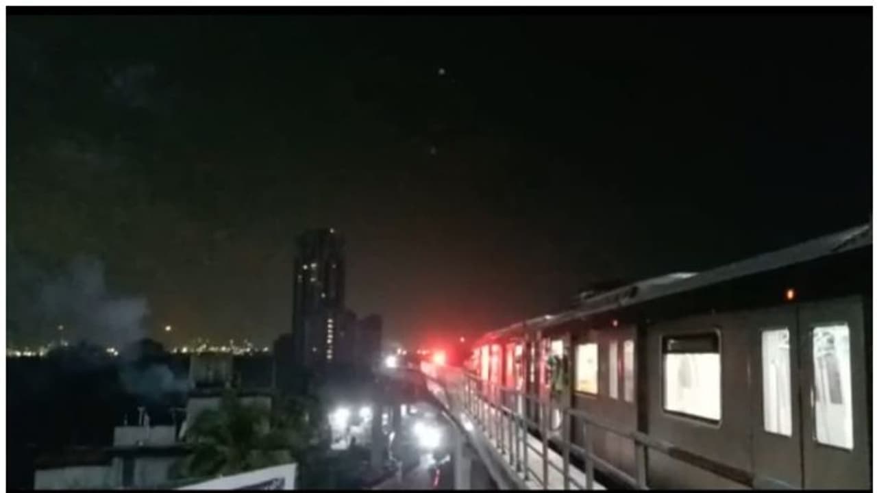 പേട്ട മുതൽ എസ് എൻ ജംഗ്ഷൻ വരെയുള്ള മെട്രോ പരീക്ഷണയോട്ടം വിജയം;പൂർത്തിയാകാനുള്ളത് 10% ജോലി മാത്രം