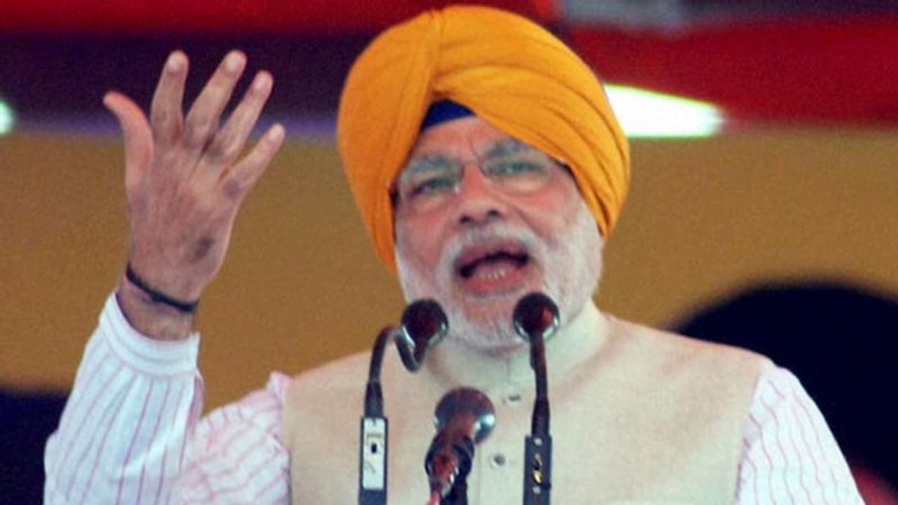 सुरक्षा में चूक के बाद PM मोदी की पंजाब में आज पहली फिजिकल रैली: एजेंसियां हाई अलर्ट, सियासी दलों में हड़कंप सुरक्षा में चूक के बाद PM मोदी की पंजाब में आज पहली फिजिकल रैली: एजेंसियां हाई अलर्ट, सियासी दलों में हड़कंप