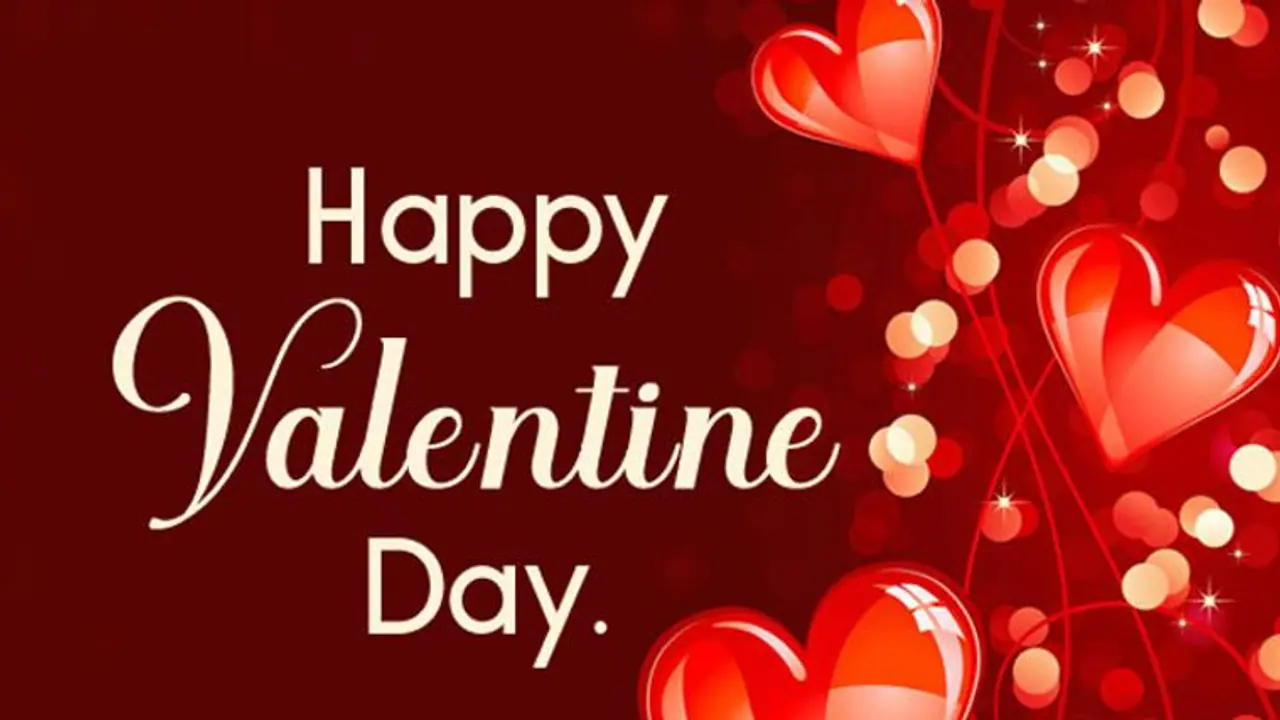 Happy Valentine's Day Happy Valentine's Day