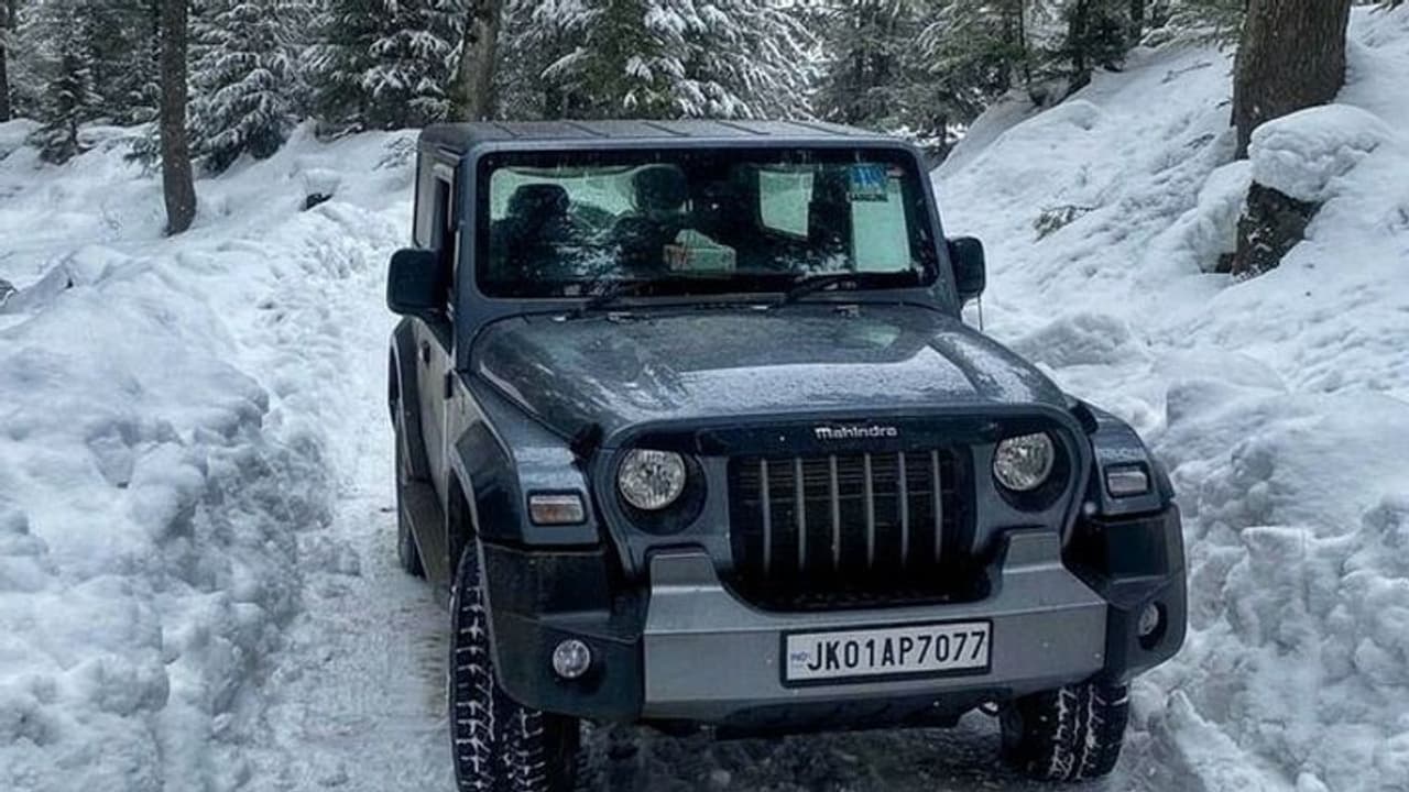 Weather Report: हिमालय पर फिर सक्रिय हुआ एक नया पश्चिमी विक्षोभ; बिगड़ सकता है 20 फरवरी तक मौसम का मूड Weather Report: हिमालय पर फिर सक्रिय हुआ एक नया पश्चिमी विक्षोभ; बिगड़ सकता है 20 फरवरी तक मौसम का मूड