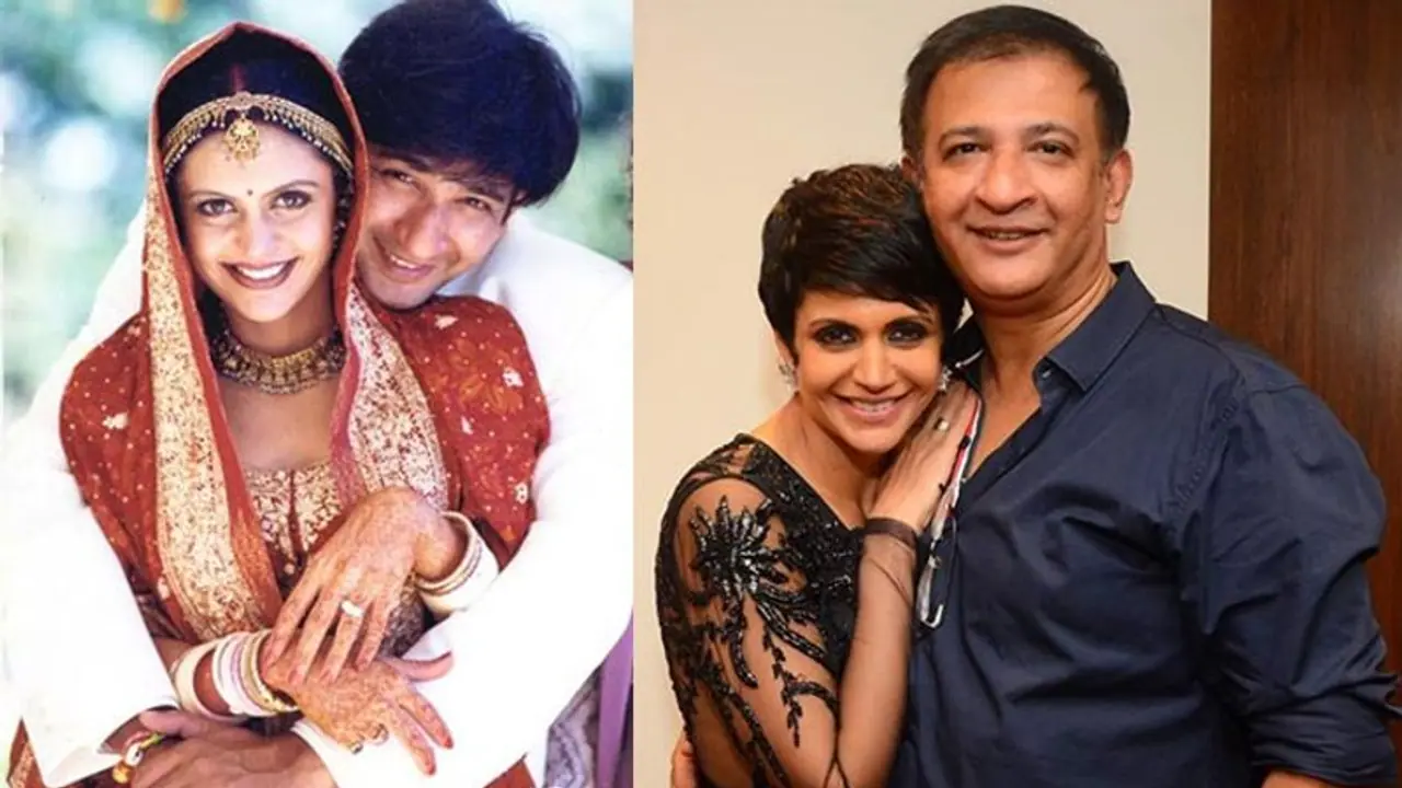 '365 days without you', writes Mandira Bedi on husband Raj Kaushal's 1st death anniversary '365 days without you', writes Mandira Bedi on husband Raj Kaushal's 1st death anniversary