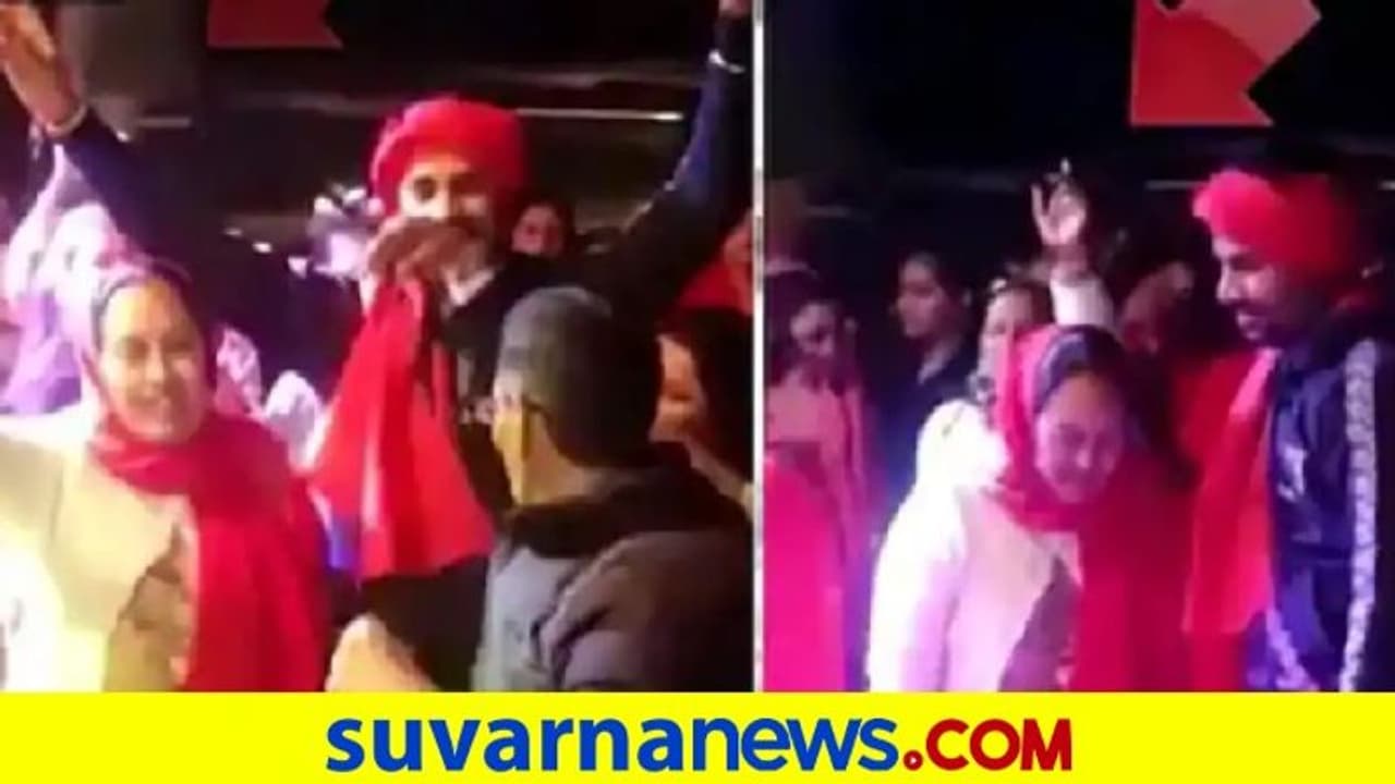 ಮಗನ ಮದುವೆಯಲ್ಲಿ ಡಾನ್ಸ್ ಮಾಡುತ್ತಿದ್ದ ತಾಯಿ ಕುಸಿದು ಬಿದ್ದು ಸಾವು