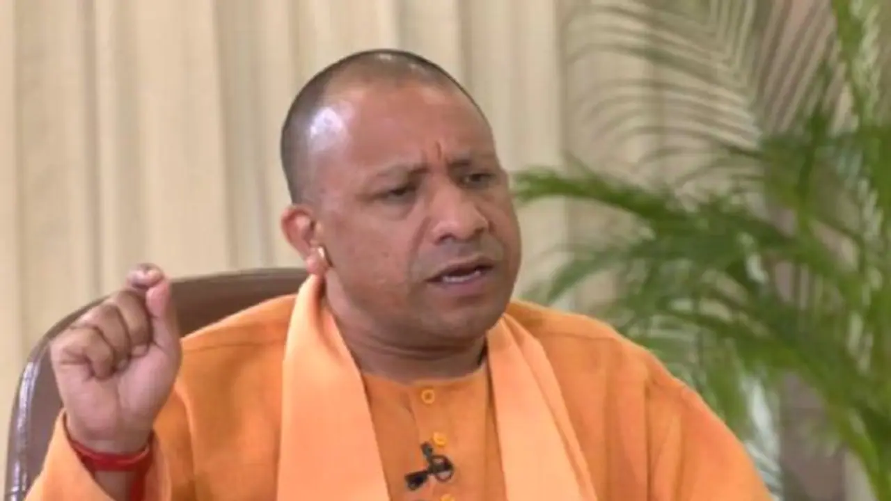 'Never chased a chair or a post,' says Yogi Adityanath on PM ambitions