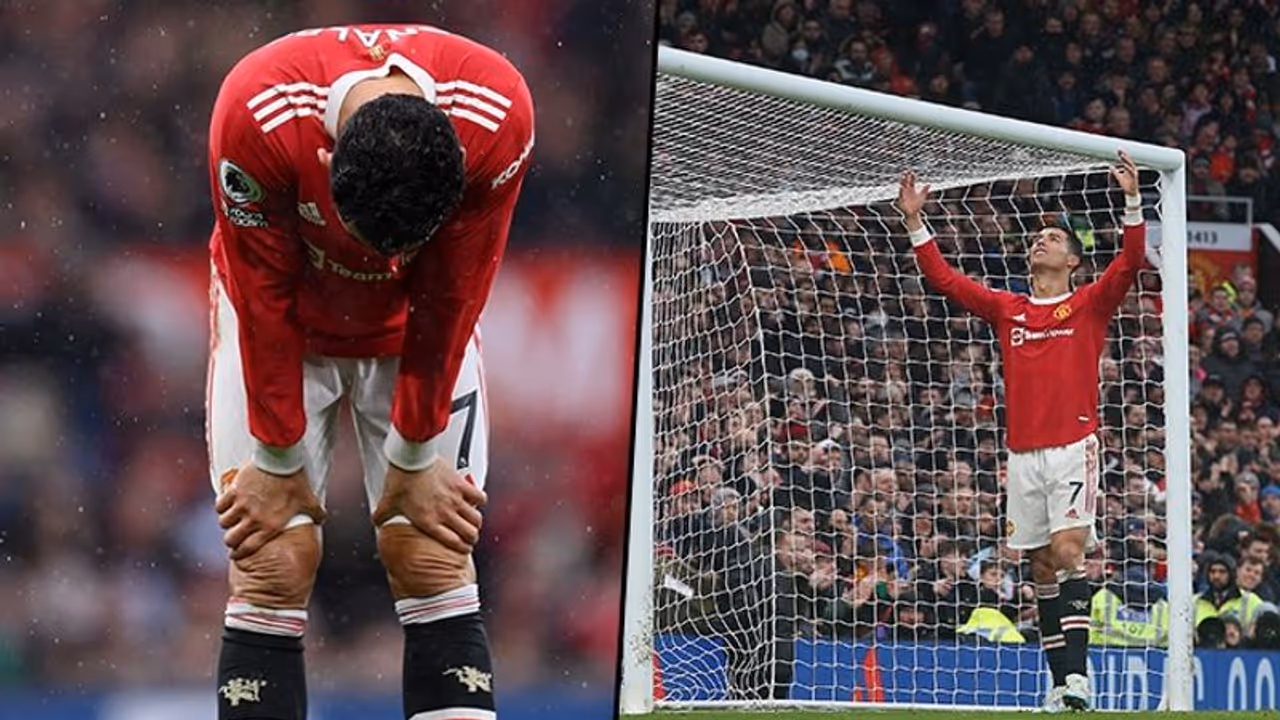 Is Ronaldo running out of lives at Manchester United? Football pundits argue