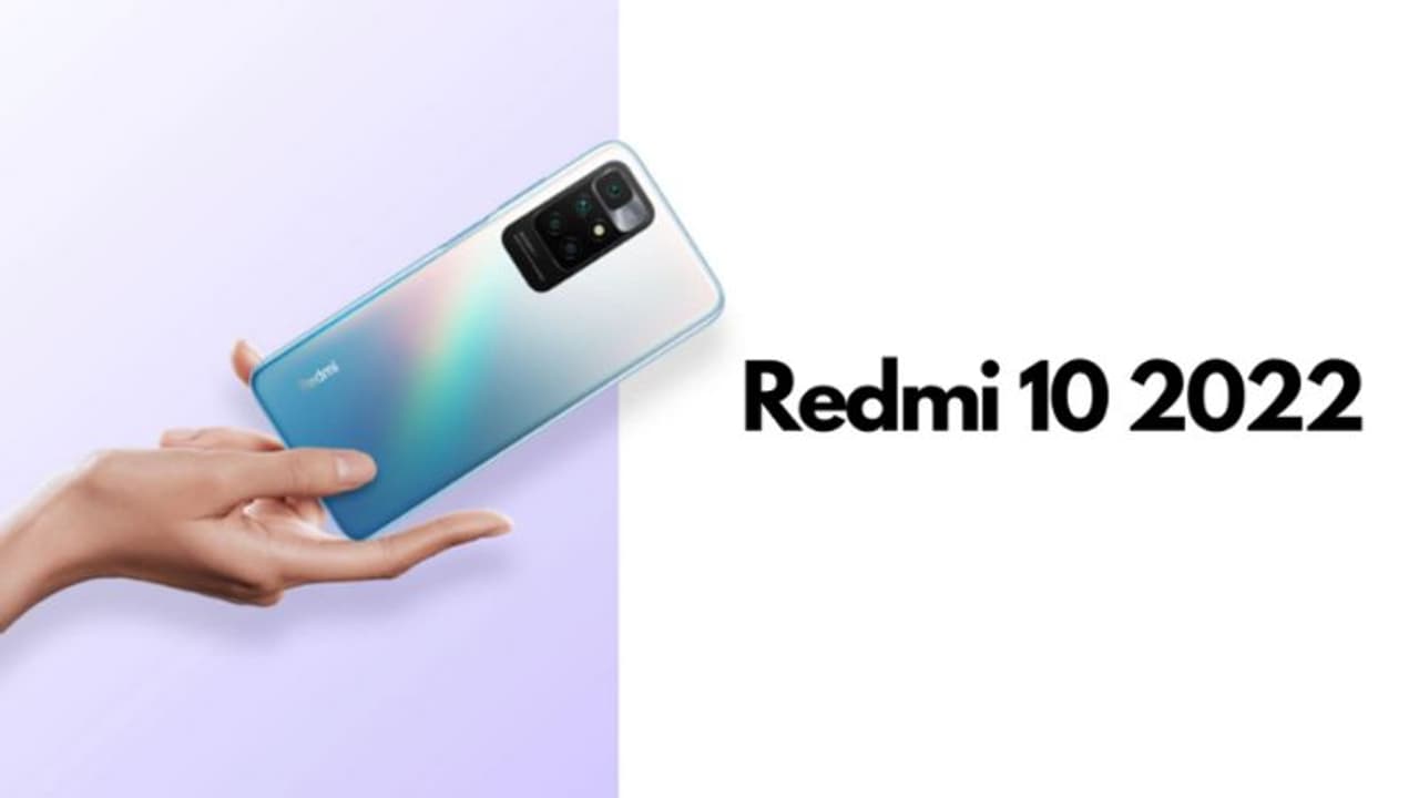 दिल चोरी करने आया Redmi 10 2022 धाकड़ डिस्प्ले वाला Smartphone, देखिए फीचर्स और कीमत दिल चोरी करने आया Redmi 10 2022 धाकड़ डिस्प्ले वाला Smartphone, देखिए फीचर्स और कीमत