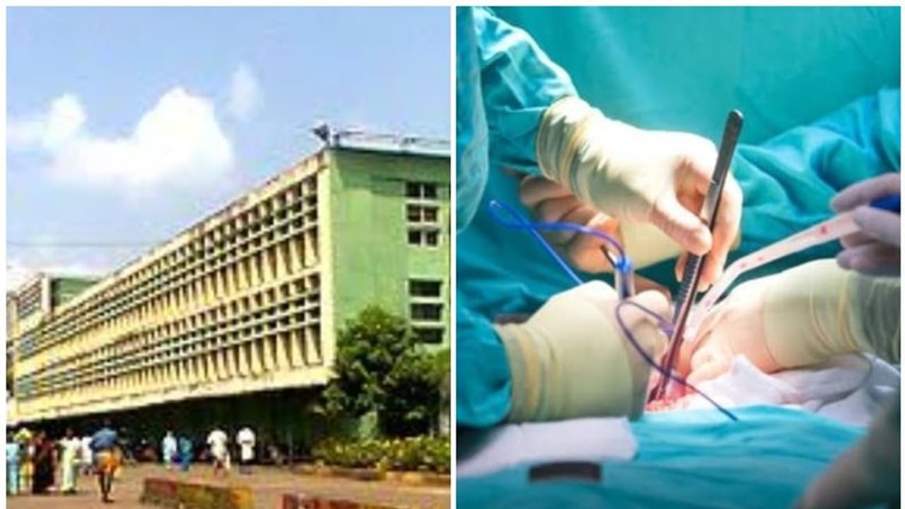 ജീവിച്ചിരിക്കുന്നയാളിൽ നിന്ന് കരളൊരു പാതി പകുത്ത് നൽകി, ചരിത്രമെഴുതി കോട്ടയം മെഡി. കോളേജ് ആശുപത്രി ജീവിച്ചിരിക്കുന്നയാളിൽ നിന്ന് കരളൊരു പാതി പകുത്ത് നൽകി, ചരിത്രമെഴുതി കോട്ടയം മെഡി. കോളേജ് ആശുപത്രി