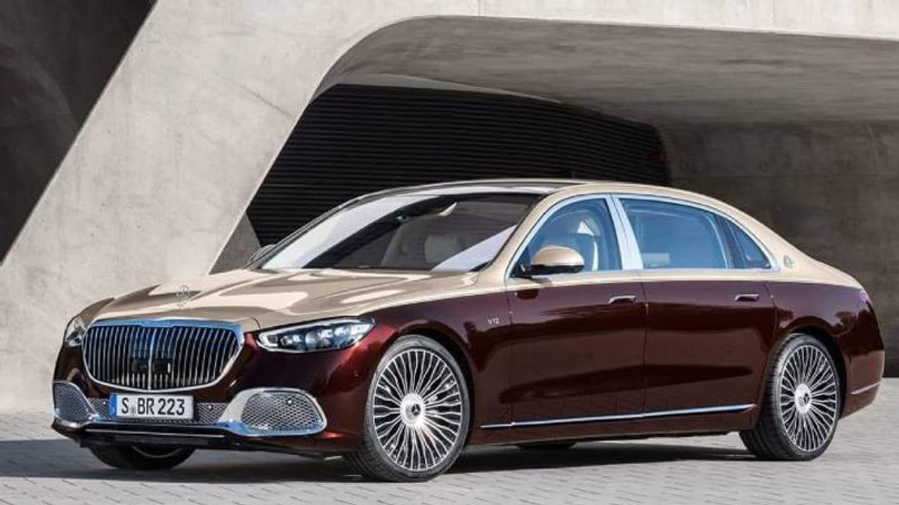 2022 Mercedes Maybach S Class : മെഴ്സിഡസ് മെയ്ബാക്ക് എസ് ക്ലാസ് ഇന്ത്യയിലേക്ക് 2022 Mercedes Maybach S Class : മെഴ്സിഡസ് മെയ്ബാക്ക് എസ് ക്ലാസ് ഇന്ത്യയിലേക്ക്