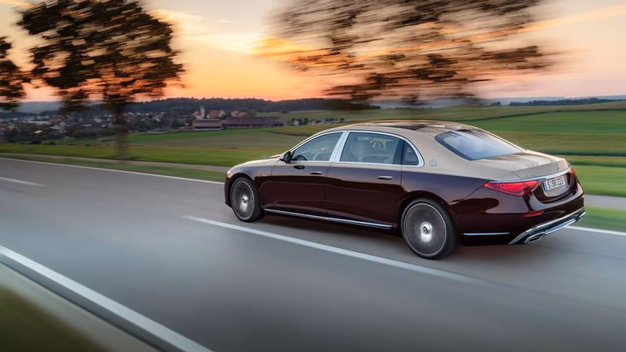 Mercedes Maybach S Class : 2022 മെഴ്‌സിഡസ് മെയ്ബാക്ക് എസ് ക്ലാസ് മാർച്ച് 3 ന് ഇന്ത്യയില്‍ എത്തും