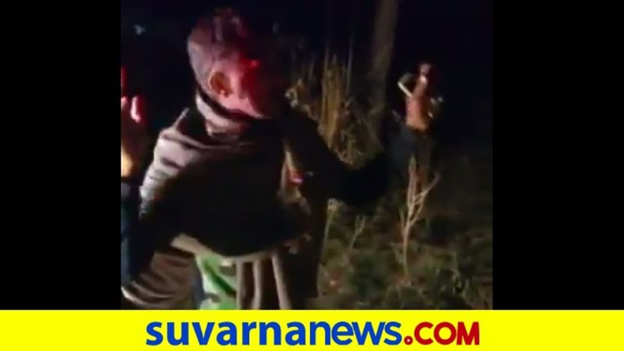 ಪೊಲೀಸರಿಗೆ ಕುಡುಕನ ಕ್ವಾಟ್ಲೆ... ಮಧ್ಯರಾತ್ರಿ 112ಗೆ ಡಯಲ್... ಆಮೇಲೆನಾಯ್ತು ನೋಡಿ