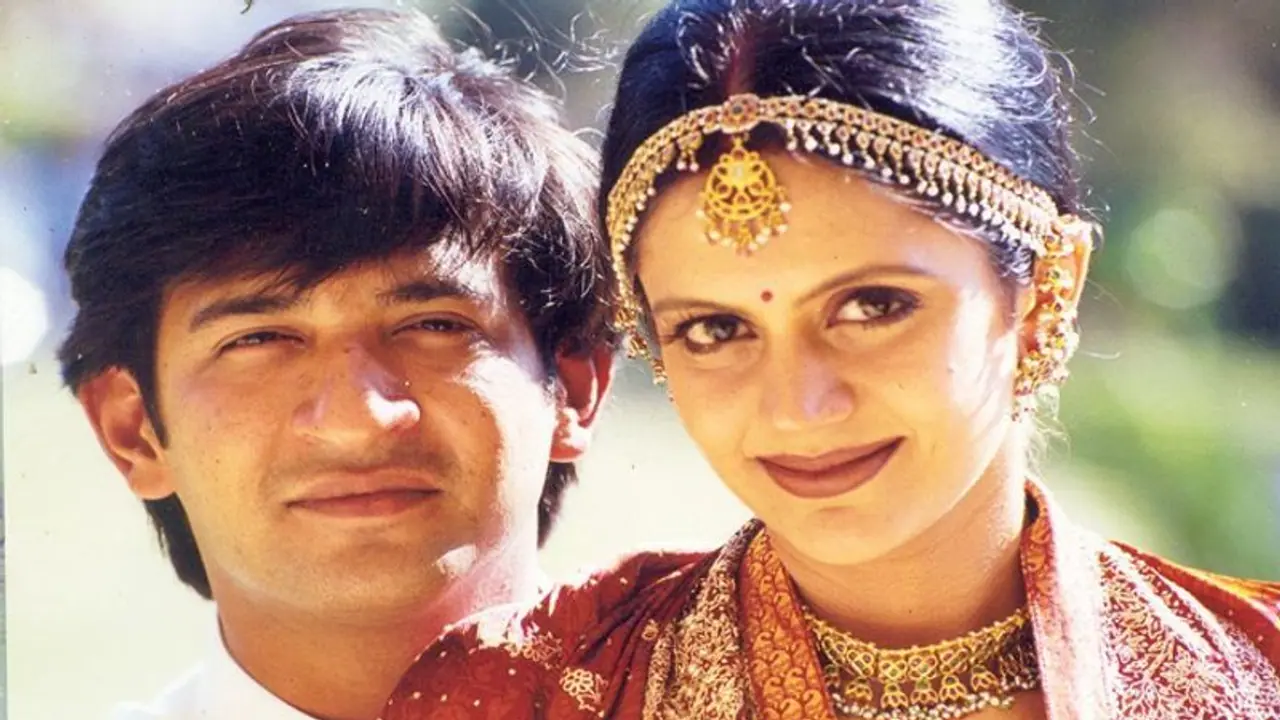 वेडिंग एनिवर्सरी पर पति को याद कर इमोशनल हुईं Mandira Bedi, टूटे दिल के साथ कही ये बात