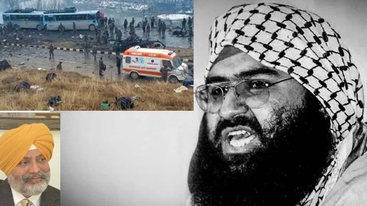 पुलवामा हमले के बाद AIF की सर्जिकल स्ट्राइक से जैश ए मोहम्मद के आतंकवादियों में बैठ गई थी दहशत