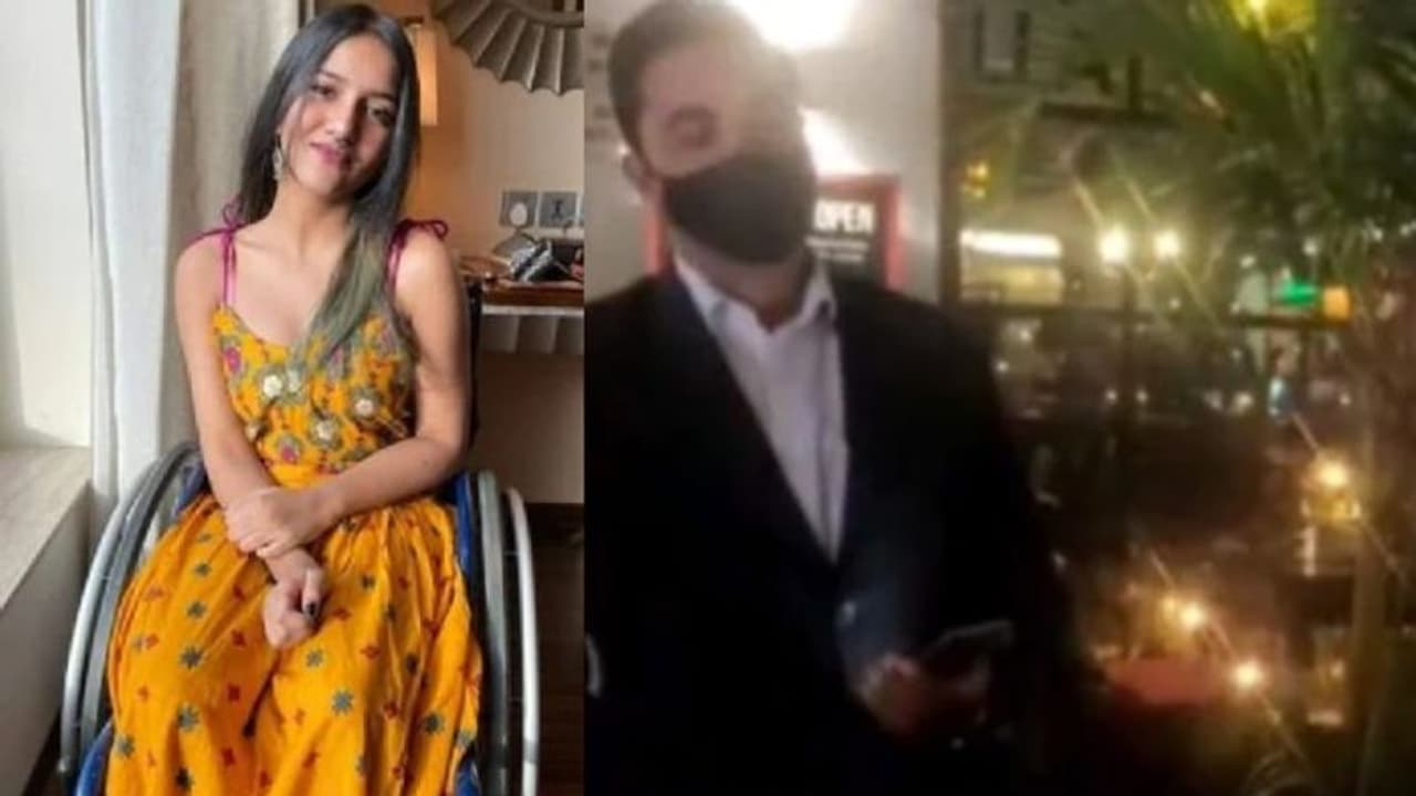 വീൽചെയറിലെത്തിയ യുവതിക്ക് പ്രവേശനം നിഷേധിച്ചു; മാപ്പ് പറഞ്ഞ് ഹോട്ടലുടമ വീൽചെയറിലെത്തിയ യുവതിക്ക് പ്രവേശനം നിഷേധിച്ചു; മാപ്പ് പറഞ്ഞ് ഹോട്ടലുടമ