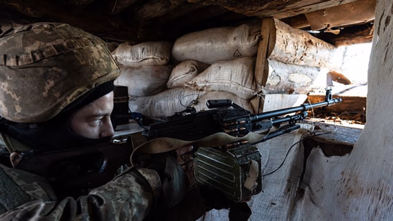 India issues new advisory amid volatile Ukraine situation