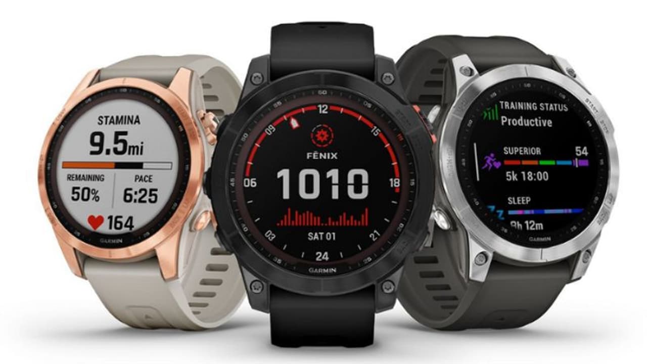 इंडिया में 17 फरवरी को Garmin Fenix 7 series स्मार्टवॉच लॉन्च करेगी Garmin, देखें फीचर्स और कीमत इंडिया में 17 फरवरी को Garmin Fenix 7 series स्मार्टवॉच लॉन्च करेगी Garmin, देखें फीचर्स और कीमत