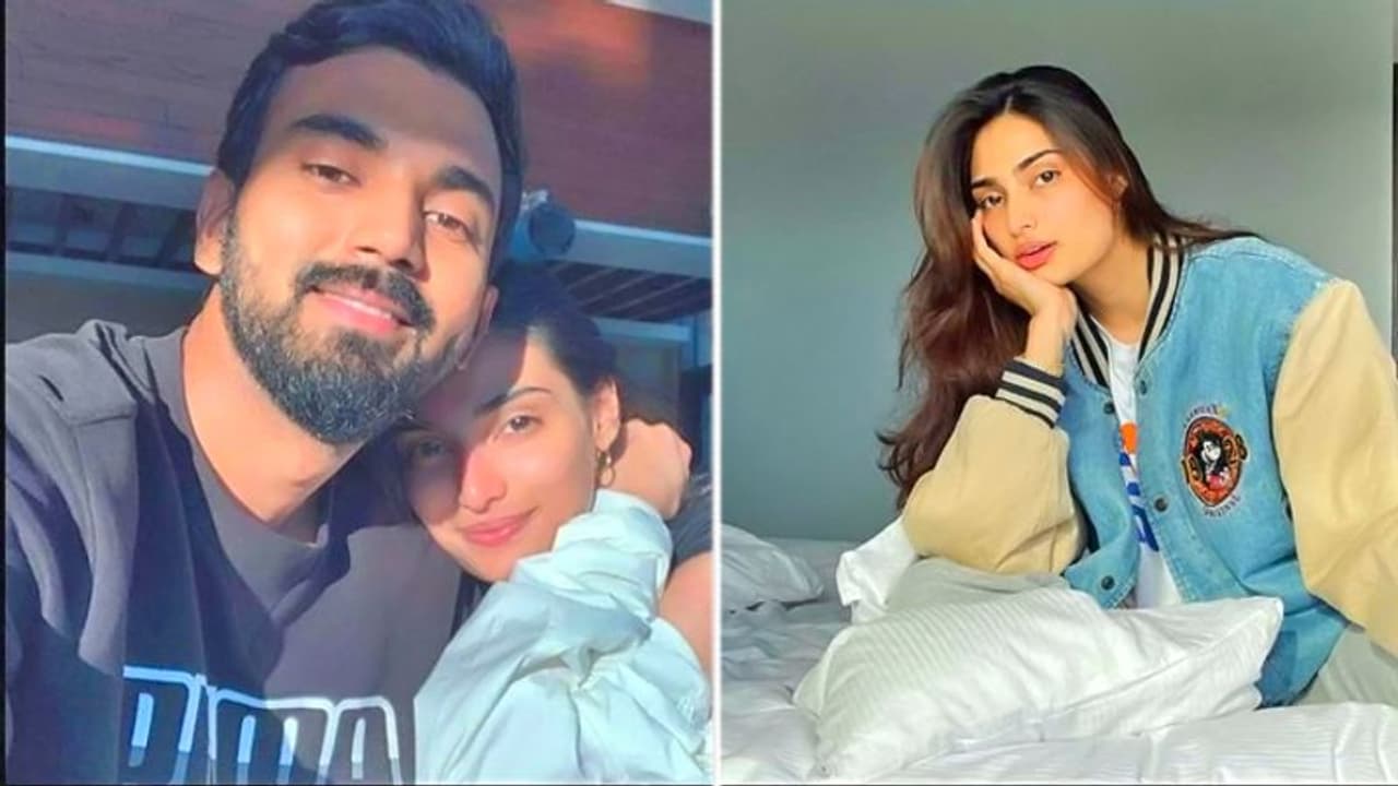 KL Rahul ने सुनील शेट्टी की बेटी Athiya के साथ शेयर की मिरर सेल्फी, लोगों ने दिलाई पुलवामा अटैक की याद