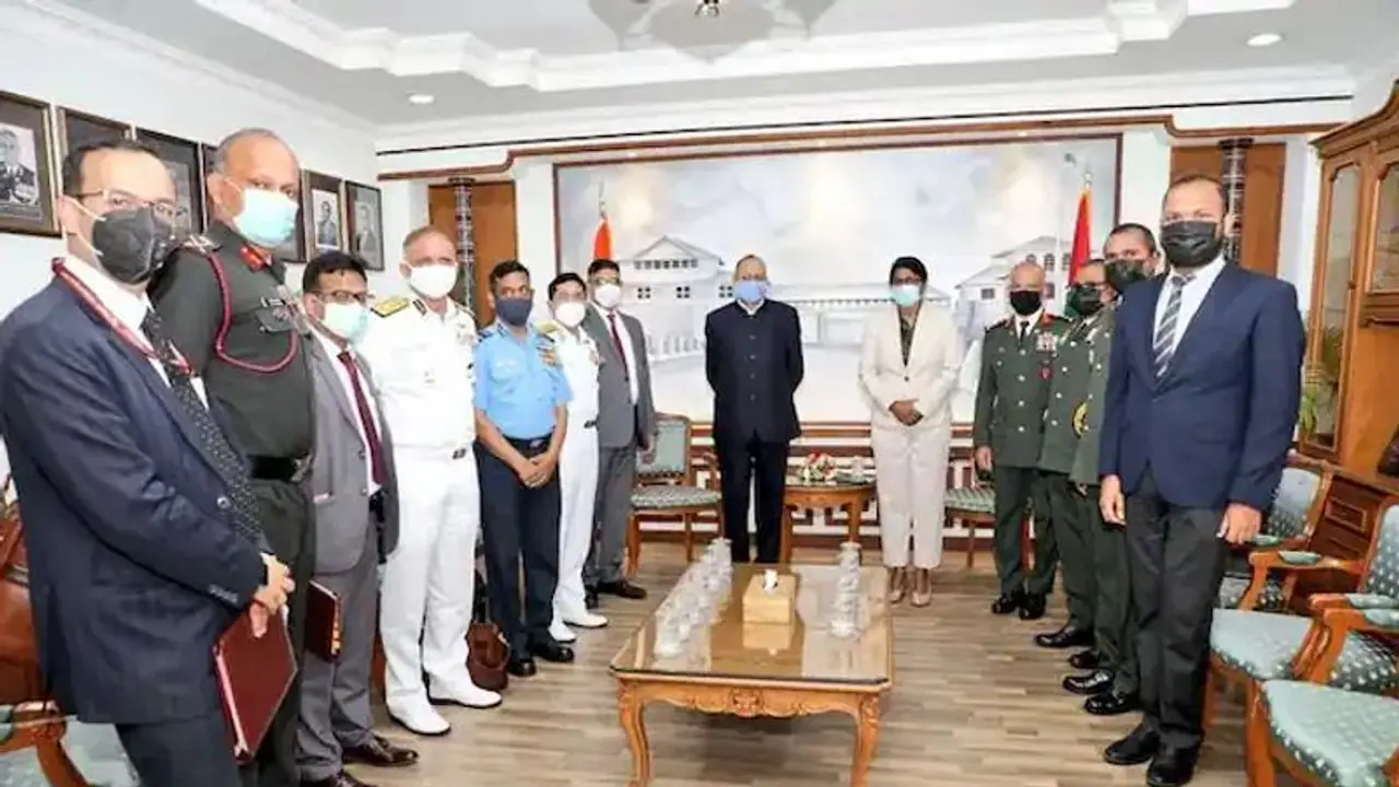 भारत मालदीव ने किया रक्षा सहयोग बढ़ाने के लिए वार्ता, सबसे बड़े इंफ्रा प्रोजेक्ट में सहयोग कर रहा India