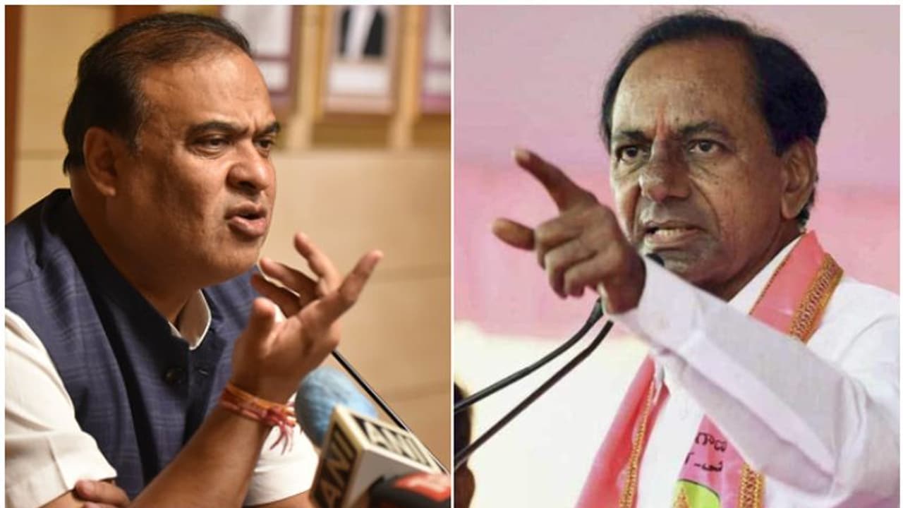 Surgical Strikes Proof Row : ತೆಲಂಗಾಣ ಮುಖ್ಯಮಂತ್ರಿಯ ವಿರುದ್ಧ ಕೇಸ್ ದಾಖಲಿಸಿದೆ ಅಸ್ಸಾಂ ಪೊಲೀಸ್!