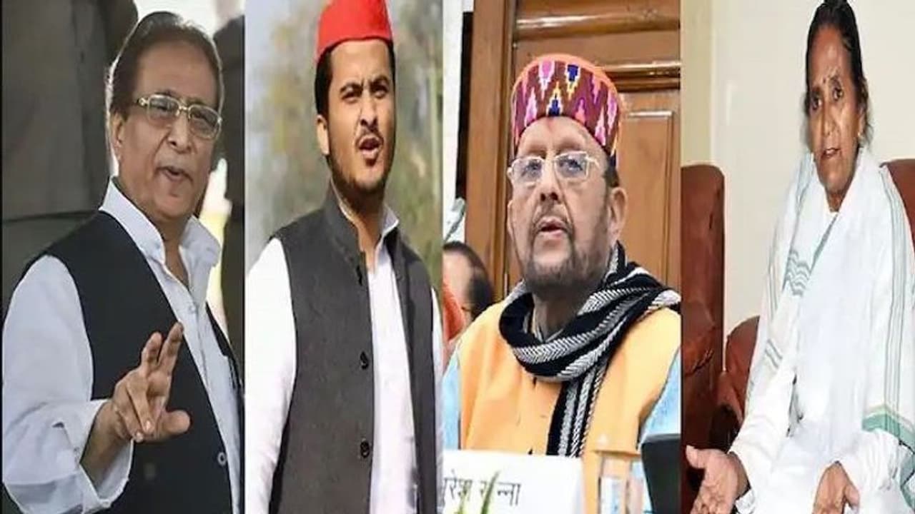 यूपी चुनाव के दूसरे चरण का मतदान खत्म, इन दिग्गजों की किस्मत EVM में हुई कैद यूपी चुनाव के दूसरे चरण का मतदान खत्म, इन दिग्गजों की किस्मत EVM में हुई कैद