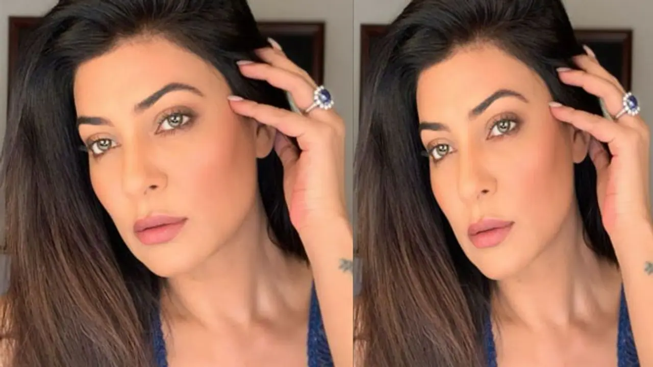 रोहमन शॉल से ब्रेकअप के बाद Sushmita Sen ने ऐसे मनाया Valentine's Day, तस्वीर देख फैंस ने लुटाया खूब प्यार रोहमन शॉल से ब्रेकअप के बाद Sushmita Sen ने ऐसे मनाया Valentine's Day, तस्वीर देख फैंस ने लुटाया खूब प्यार