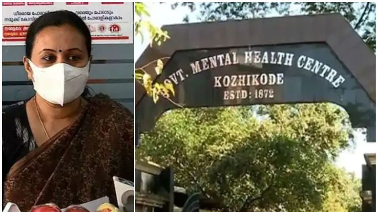 തൃശൂര്‍, കോഴിക്കോട് മാനസികാരോഗ്യ കേന്ദ്രങ്ങളിലെ അസാധാരണ സംഭവങ്ങളിൽ അന്വേഷണം; മന്ത്രി വീണ ഉത്തരവിട്ടു