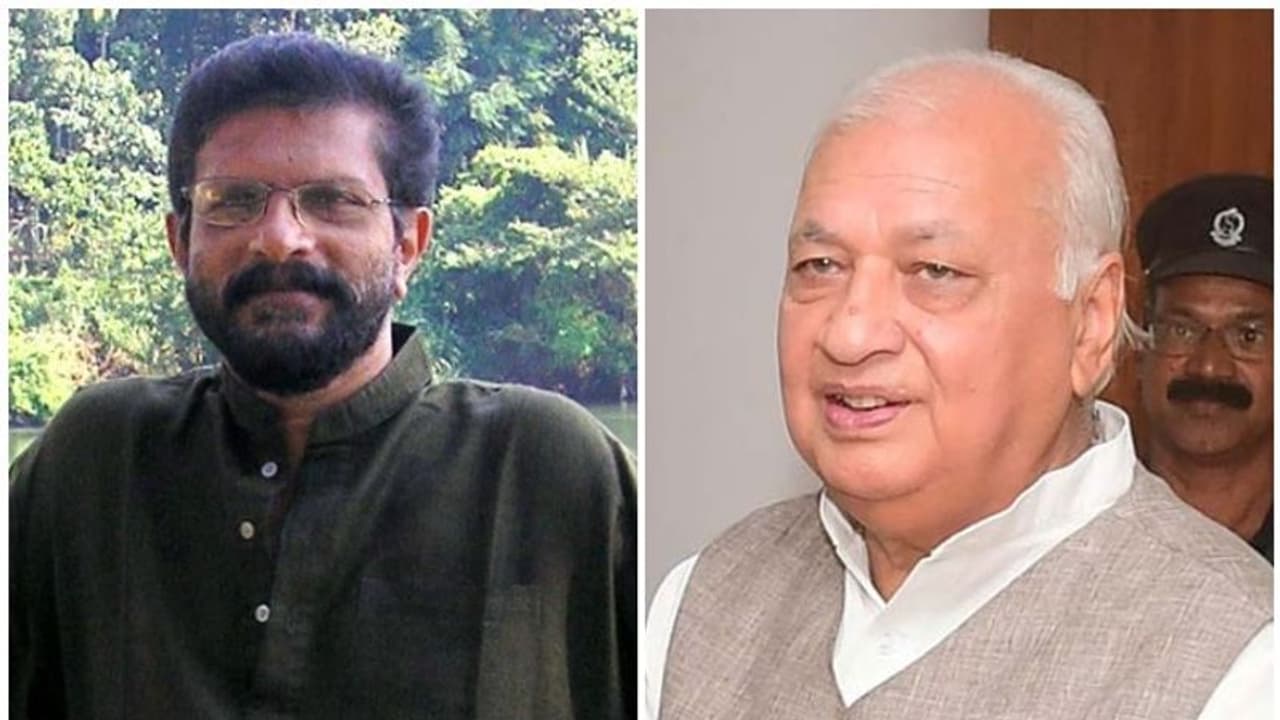 ബിജെപി സംസ്ഥാന സമിതി അംഗം ഹരി എസ് കർത്ത ഗവർണറുടെ പിഎ,ഉത്തരവിറങ്ങി; സർക്കാർ നടപടി അതൃപ്തി അറിയിച്ചു തന്നെ ബിജെപി സംസ്ഥാന സമിതി അംഗം ഹരി എസ് കർത്ത ഗവർണറുടെ പിഎ,ഉത്തരവിറങ്ങി; സർക്കാർ നടപടി അതൃപ്തി അറിയിച്ചു തന്നെ