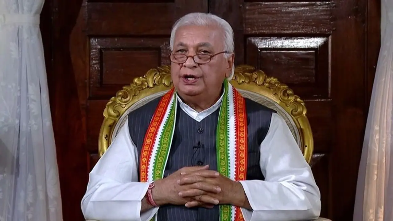Exclusive: Why saffron does not have religious overtones, explains Kerala Governor Arif Mohammad Khan