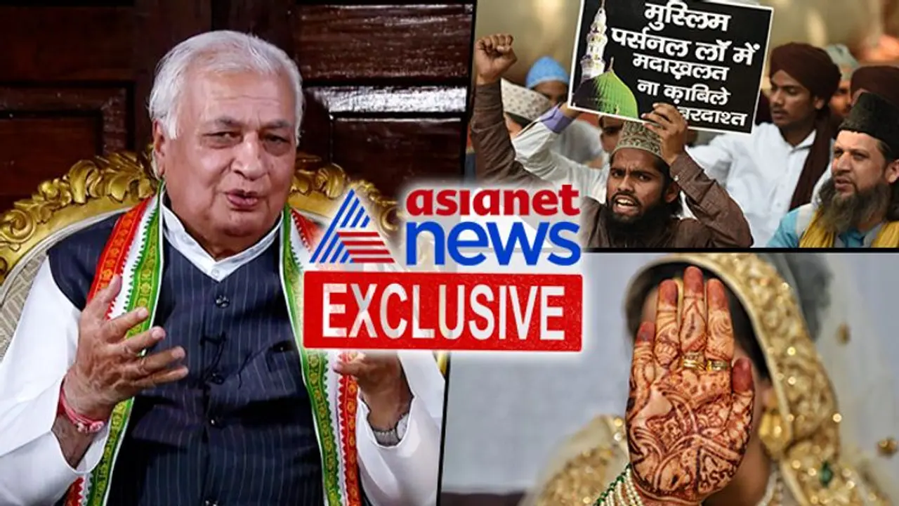 Kerala Governor Exclusive: ‘Has Uniform Civil Code threatened Muslims in other nations? NO’