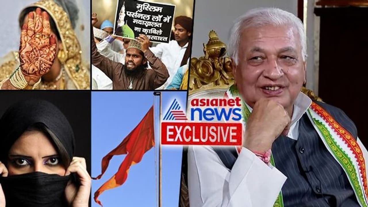 Kerala Governor Exclusive: Arif Mohammad Khan on Hijab row, UCC, Saffronisation, and more
