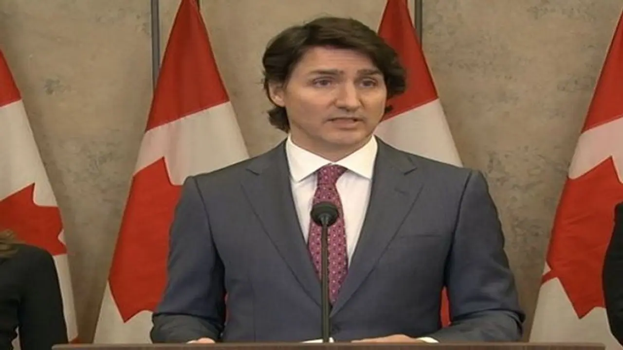 Follow PM Modi, Justin Trudeau advised amid Canada protests Follow PM Modi, Justin Trudeau advised amid Canada protests