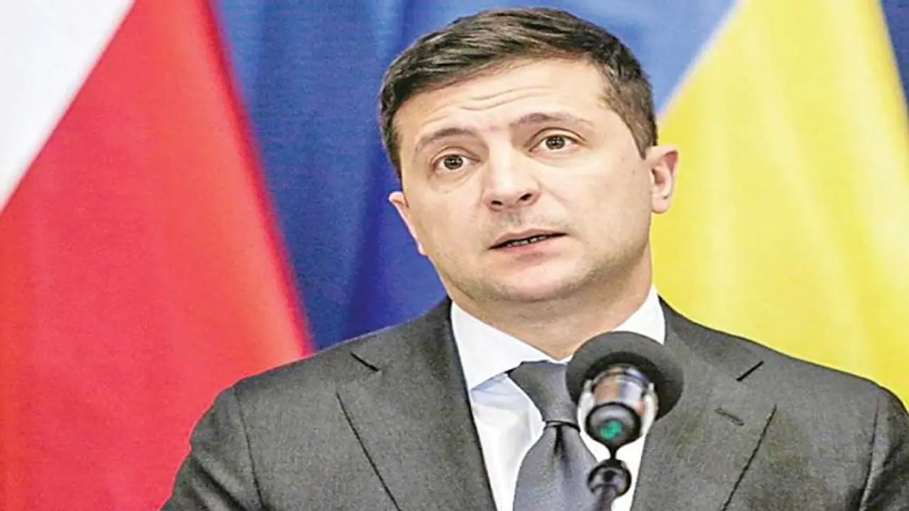 यूक्रेन के राष्ट्रपति की अपील मदद करें, हम आपको हथियार देंगे, बाइडेन ने कहा तीसरा विश्व युद्ध ही विकल्प यूक्रेन के राष्ट्रपति की अपील मदद करें, हम आपको हथियार देंगे, बाइडेन ने कहा तीसरा विश्व युद्ध ही विकल्प