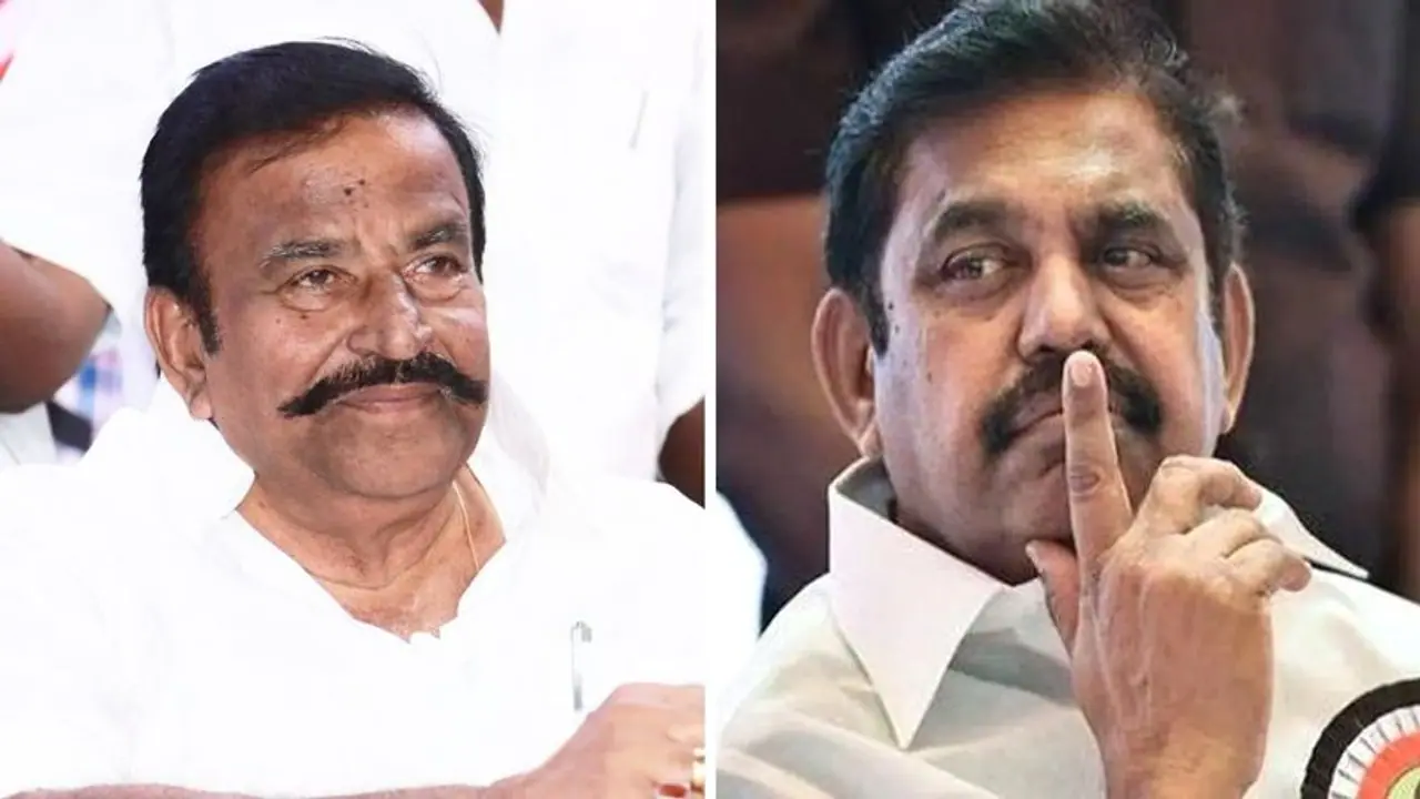 பாஜகவுக்கு அச்சப்படும் கோழை பழனிசாமி கே.என் நேரு!! பாஜகவுக்கு அச்சப்படும் கோழை பழனிசாமி கே.என் நேரு!!