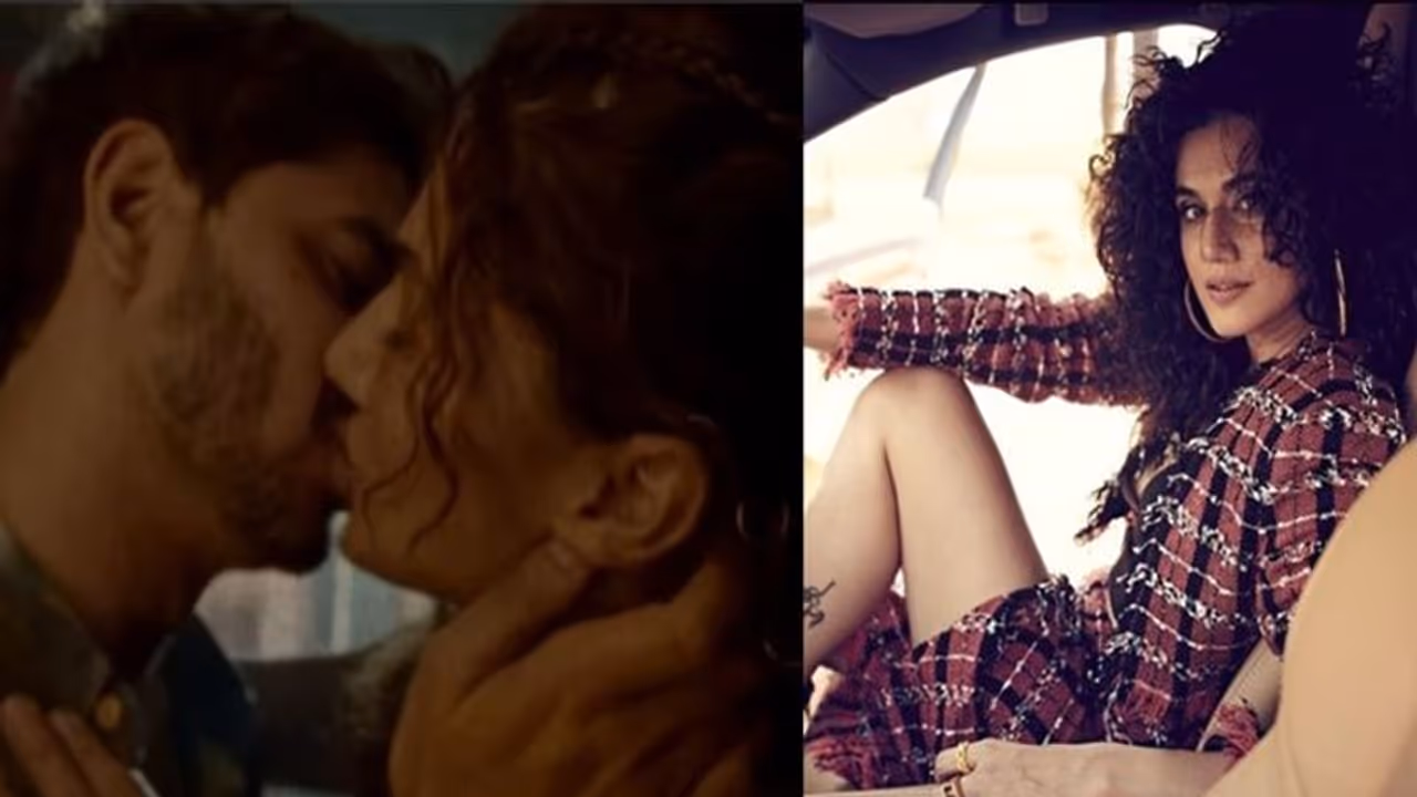 Taapsee : తాప్సి ముద్దు పెడుతుంటే చీప్ కామెంట్స్ చేసిన డైరెక్టర్.. ఇంత అసభ్యంగానా.. Taapsee : తాప్సి ముద్దు పెడుతుంటే చీప్ కామెంట్స్ చేసిన డైరెక్టర్.. ఇంత అసభ్యంగానా..