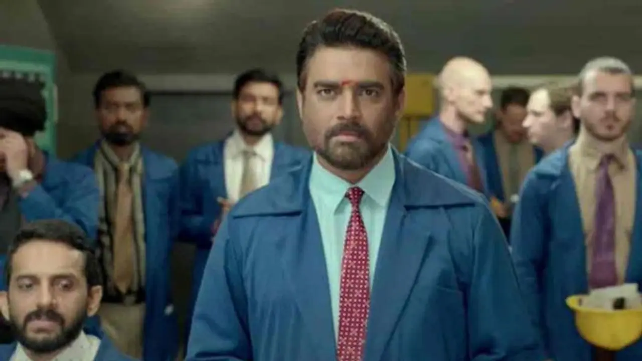 Rocketry release date : ‘பீஸ்ட்’டால் பின்வாங்கிய மாதவன்.... ‘ராக்கெட்ரி’ படத்தின் ரிலீஸ் தேதி திடீரென மாற்றம் Rocketry release date : ‘பீஸ்ட்’டால் பின்வாங்கிய மாதவன்.... ‘ராக்கெட்ரி’ படத்தின் ரிலீஸ் தேதி திடீரென மாற்றம்