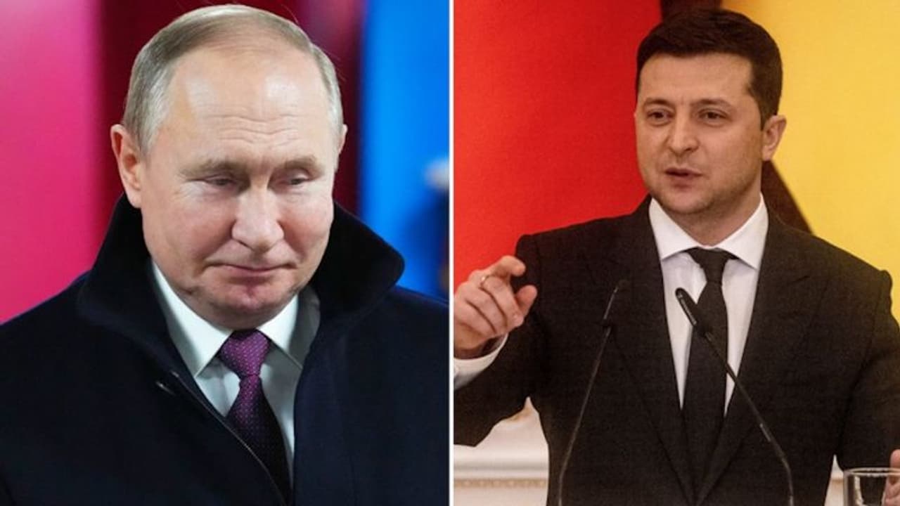 Ukraine Russia crisis: Here's a brief timeline about the conflict