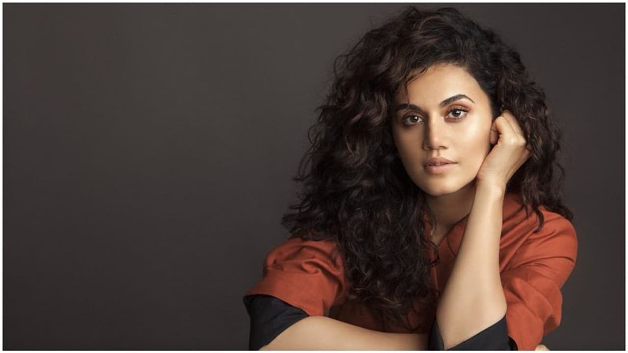 Taapsee Pannu : തപ്സിയുടെ ഇഷ്ട ഭക്ഷണം; വീഡിയോയുമായി തപ്സിയുടെ ന്യൂട്രീഷ്യനിസ്റ്റ് Taapsee Pannu : തപ്സിയുടെ ഇഷ്ട ഭക്ഷണം; വീഡിയോയുമായി തപ്സിയുടെ ന്യൂട്രീഷ്യനിസ്റ്റ്