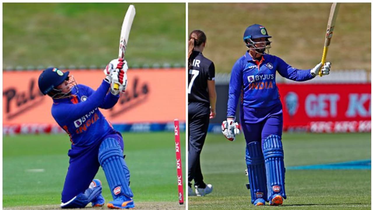 চোট উপেক্ষা করেই ব্যাট হাতে ঝড়ো ইনিংস রিচা ঘোষের, ভারতীয় মহিলা ক্রিকেট গড়লেন অনন্য নজির চোট উপেক্ষা করেই ব্যাট হাতে ঝড়ো ইনিংস রিচা ঘোষের, ভারতীয় মহিলা ক্রিকেট গড়লেন অনন্য নজির