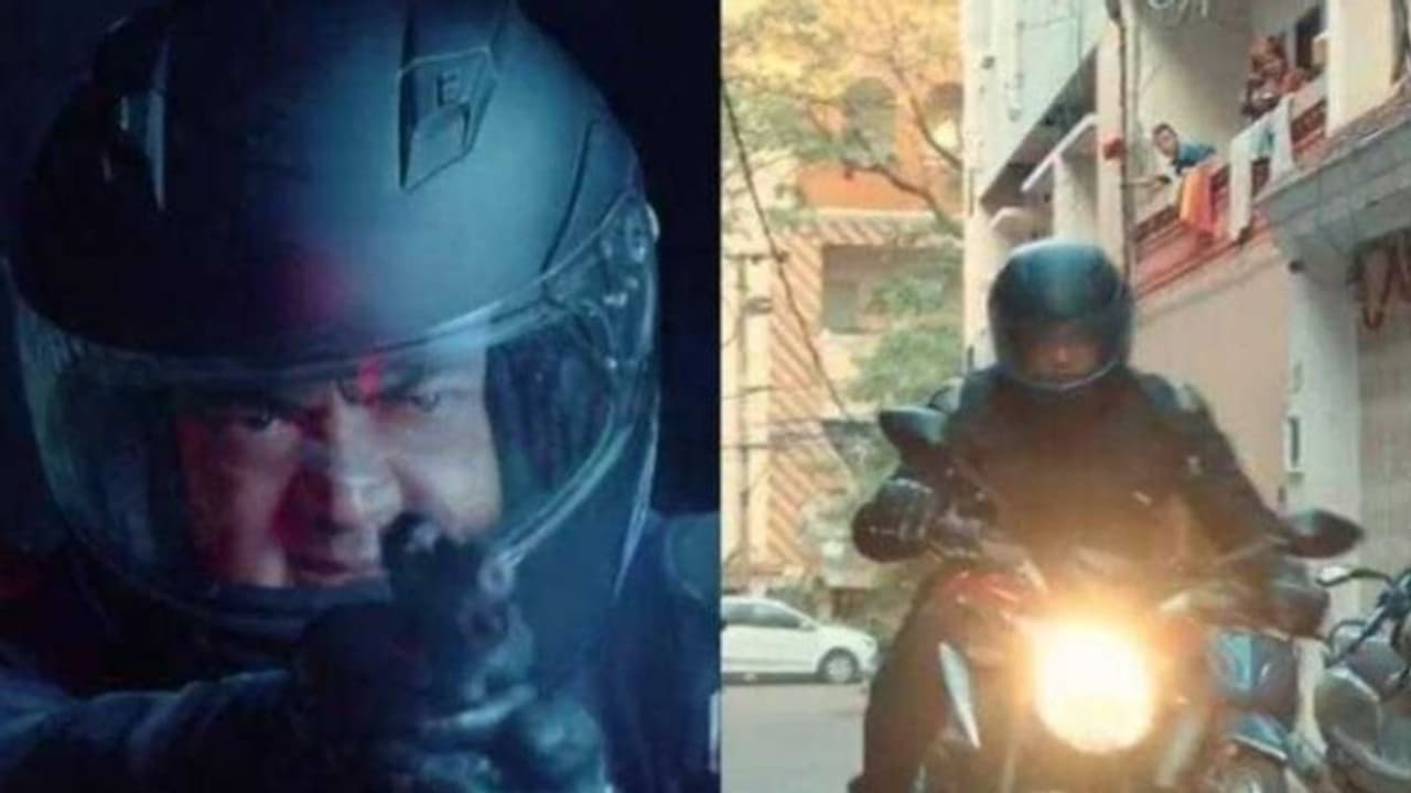 Valimai Promo : ബൈക്ക് ചേസ് രംഗങ്ങള് ആവേശത്തിലാക്കും, 'വലിമൈ'യുടെ പുതിയ പ്രൊമൊ Valimai Promo : ബൈക്ക് ചേസ് രംഗങ്ങള് ആവേശത്തിലാക്കും, 'വലിമൈ'യുടെ പുതിയ പ്രൊമൊ