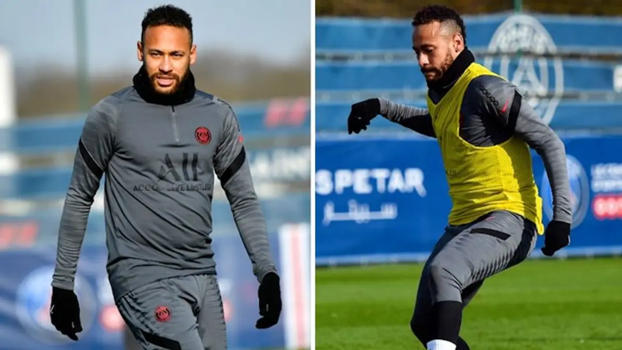 Champions League: Neymar's likely PSG comeback against Real Madrid has fans excited Champions League: Neymar's likely PSG comeback against Real Madrid has fans excited