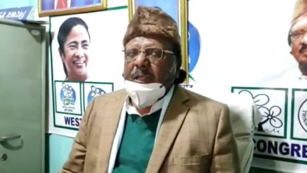 'ইসলামপুর পুর নির্বাচনে তৃণমূল নেতাই সন্ত্রাস চালাবে', অভিযোগ দলেরই বিধায়কের 'ইসলামপুর পুর নির্বাচনে তৃণমূল নেতাই সন্ত্রাস চালাবে', অভিযোগ দলেরই বিধায়কের