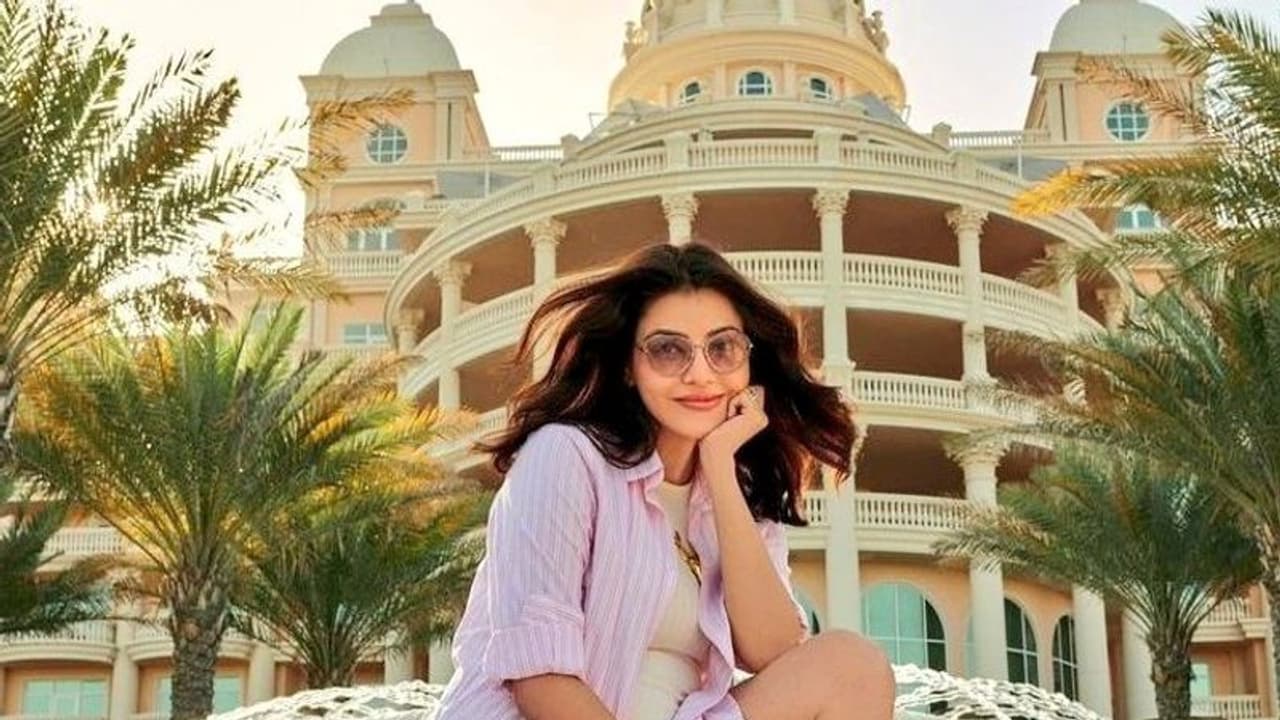 Kajal Aggarwal exercise Video : జిమ్ లో కాజల్ అగర్వాల్ ఏరోబిక్ ఎక్సర్ సైజ్.. వీడియో వైరల్.. Kajal Aggarwal exercise Video : జిమ్ లో కాజల్ అగర్వాల్ ఏరోబిక్ ఎక్సర్ సైజ్.. వీడియో వైరల్..