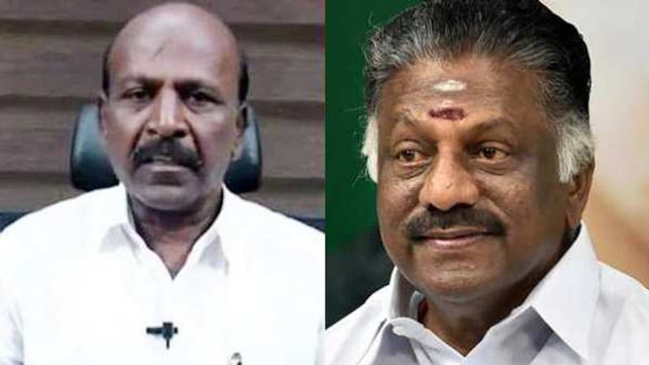 முடிந்தால் நகர்புற தேர்தலில் ஜெயித்துகாட்டு.. நாடாளுமன்ற தேர்தலை பிறகு பார்க்கலாம்.. OPSஐ புரட்டி எடுத்த மா.சு முடிந்தால் நகர்புற தேர்தலில் ஜெயித்துகாட்டு.. நாடாளுமன்ற தேர்தலை பிறகு பார்க்கலாம்.. OPSஐ புரட்டி எடுத்த மா.சு