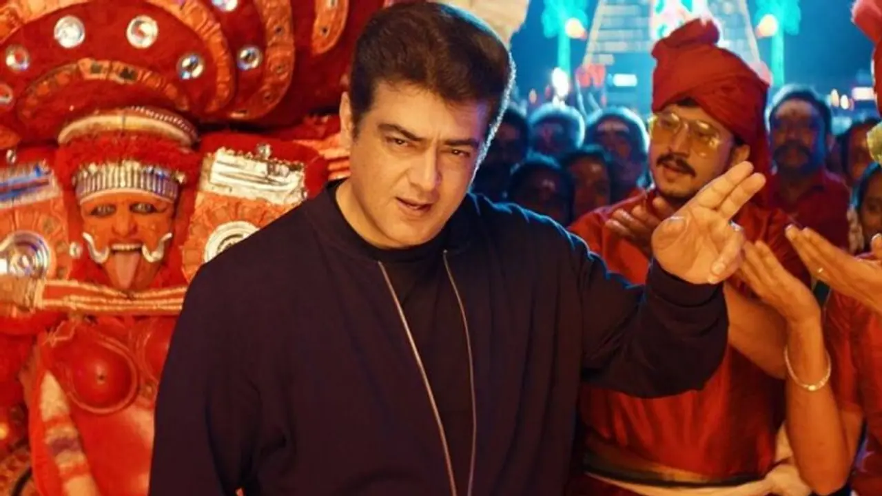 Valimai theatre list : തിയറ്ററുകളിൽ ആവേശമാകാൻ അജിത്തിന്റെ 'വലിമൈ'; തമിഴ്നാട്ടിൽ മാത്രം 1000 സ്ക്രീനുകൾ Valimai theatre list : തിയറ്ററുകളിൽ ആവേശമാകാൻ അജിത്തിന്റെ 'വലിമൈ'; തമിഴ്നാട്ടിൽ മാത്രം 1000 സ്ക്രീനുകൾ