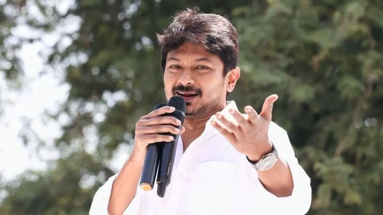 சின்னவர் என என்னை கூப்பிட்டால் பலருக்கு வயிற்றெரிச்சல்...! எதிர்கட்சிகளை கலாய்த்த உதயநிதி