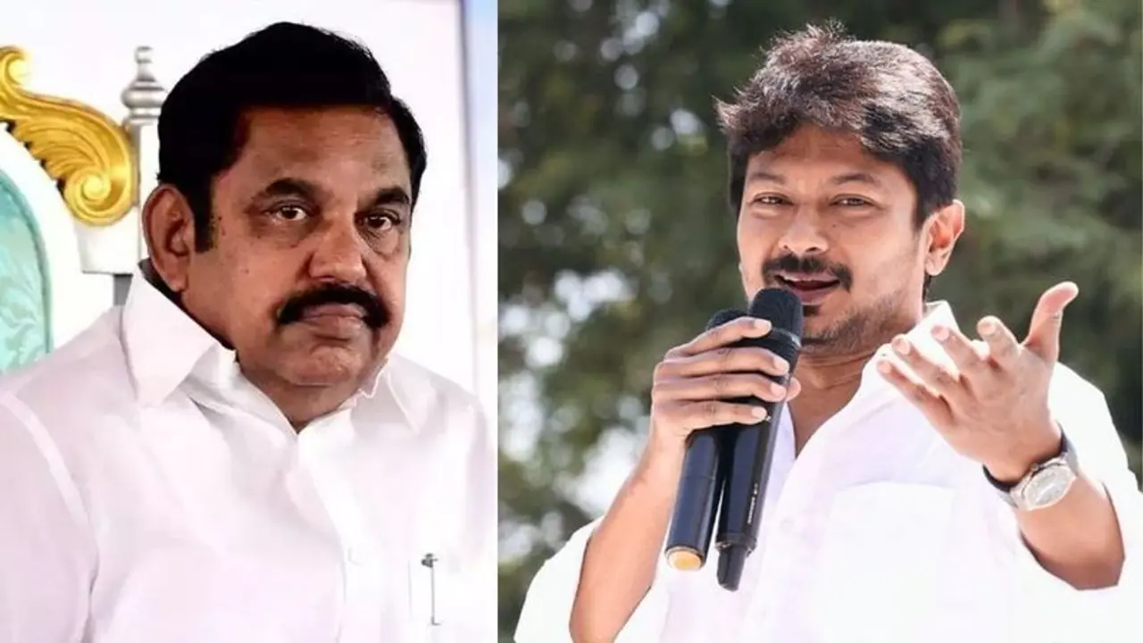 "முடிஞ்சா ஆட்சியை கலைங்க பார்க்கலாம்.." எடப்பாடிக்கு சவால் விட்ட உதயநிதி
